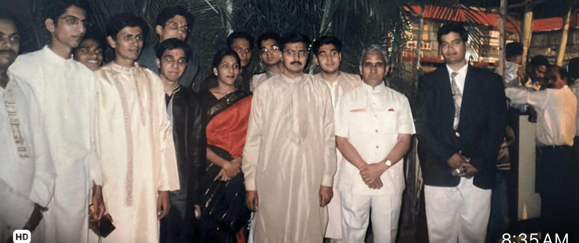 2000 Farewell To Seniors