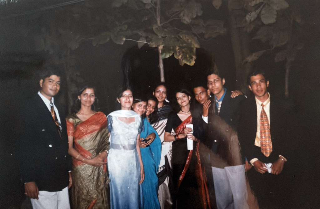 2000 Farewell To Seniors