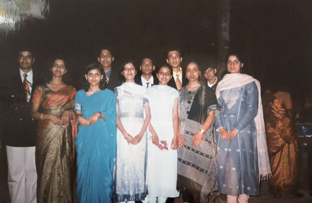 2000 Farewell To Seniors
