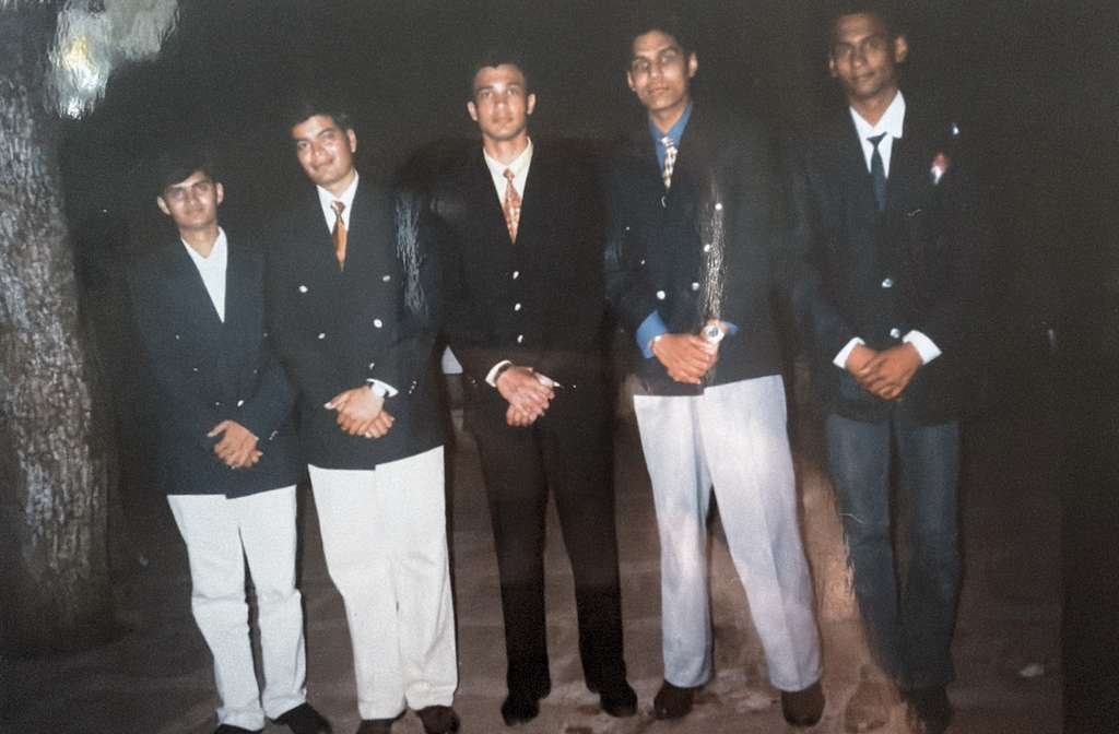 2000 Farewell To Seniors