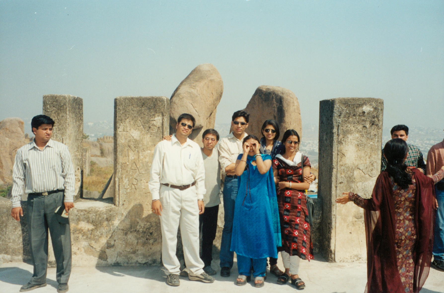 2000 Ramoji Studios