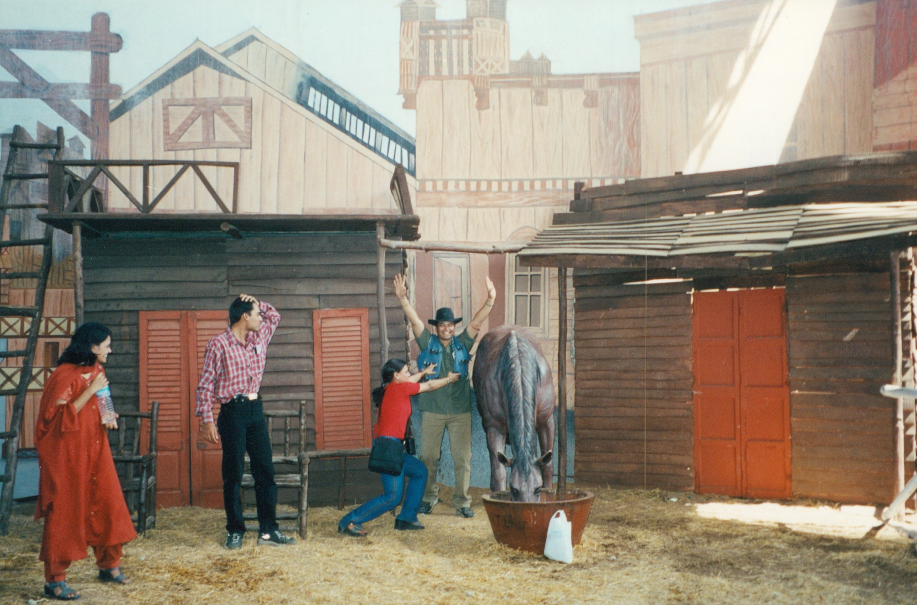 2000 Ramoji Studios