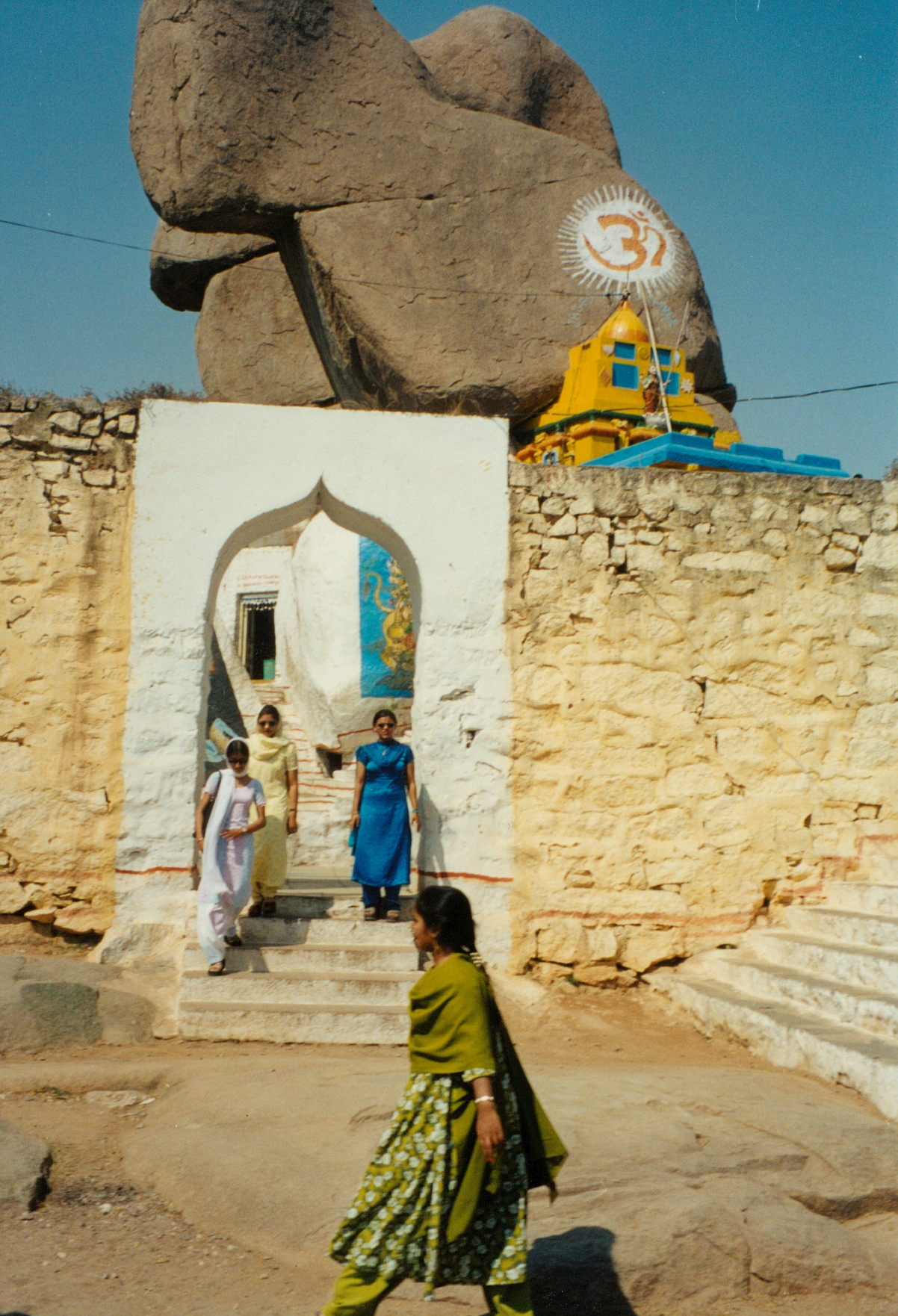 2000 Ramoji Studios