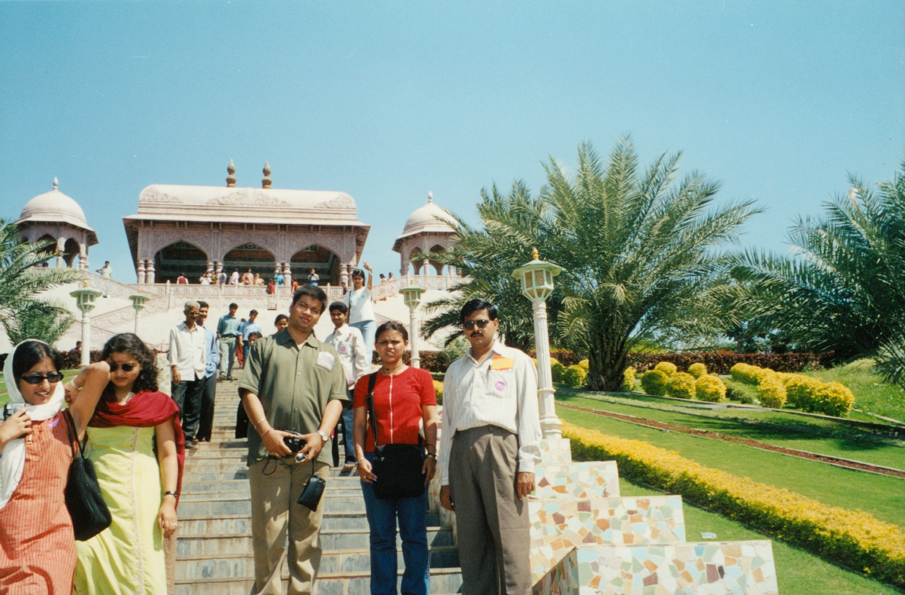 2000 Ramoji Studios