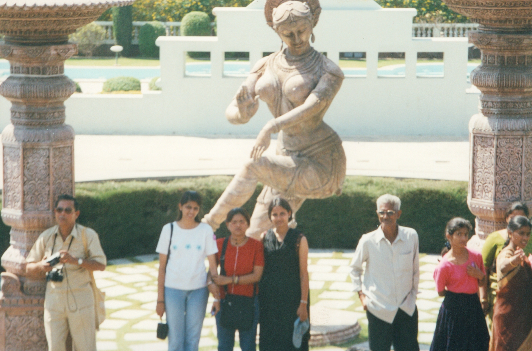 2000 Ramoji Studios