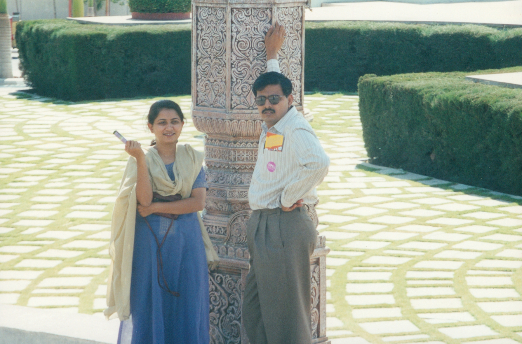 2000 Ramoji Studios