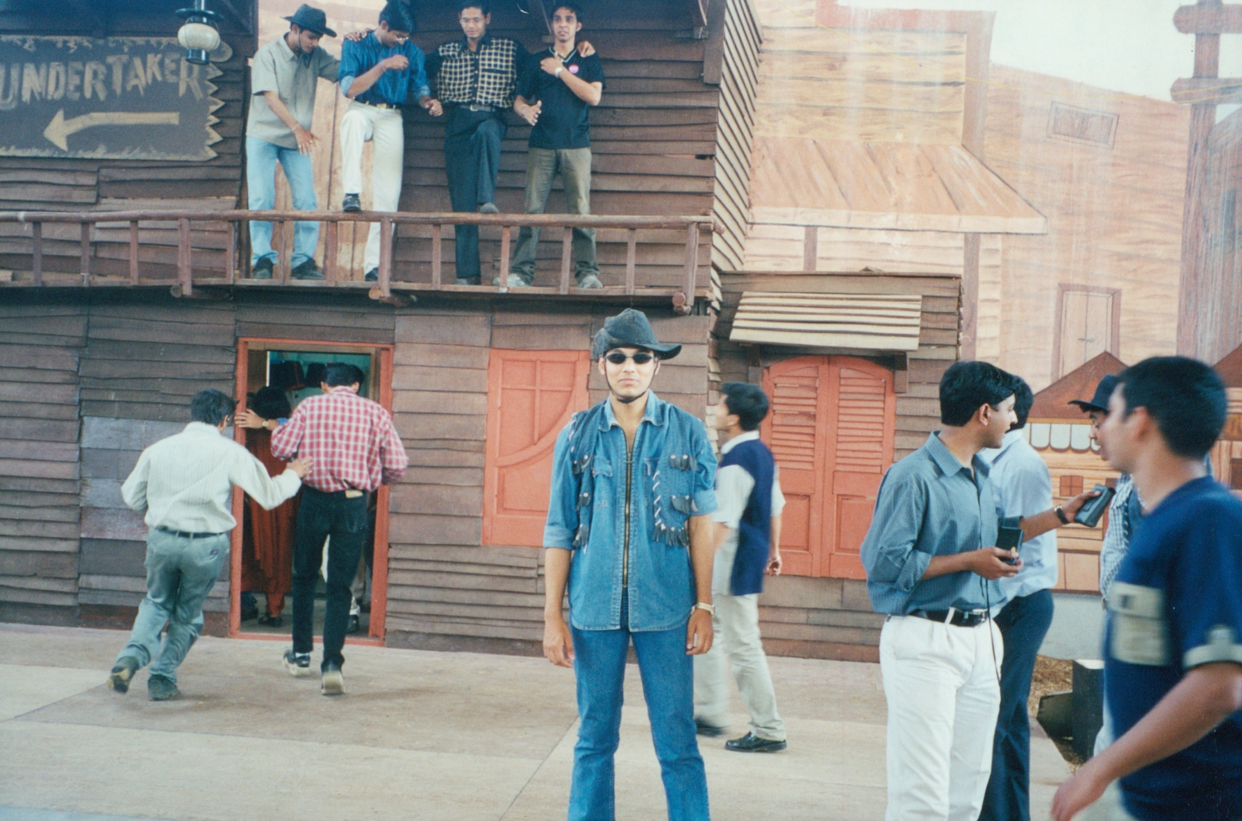 2000 Ramoji Studios