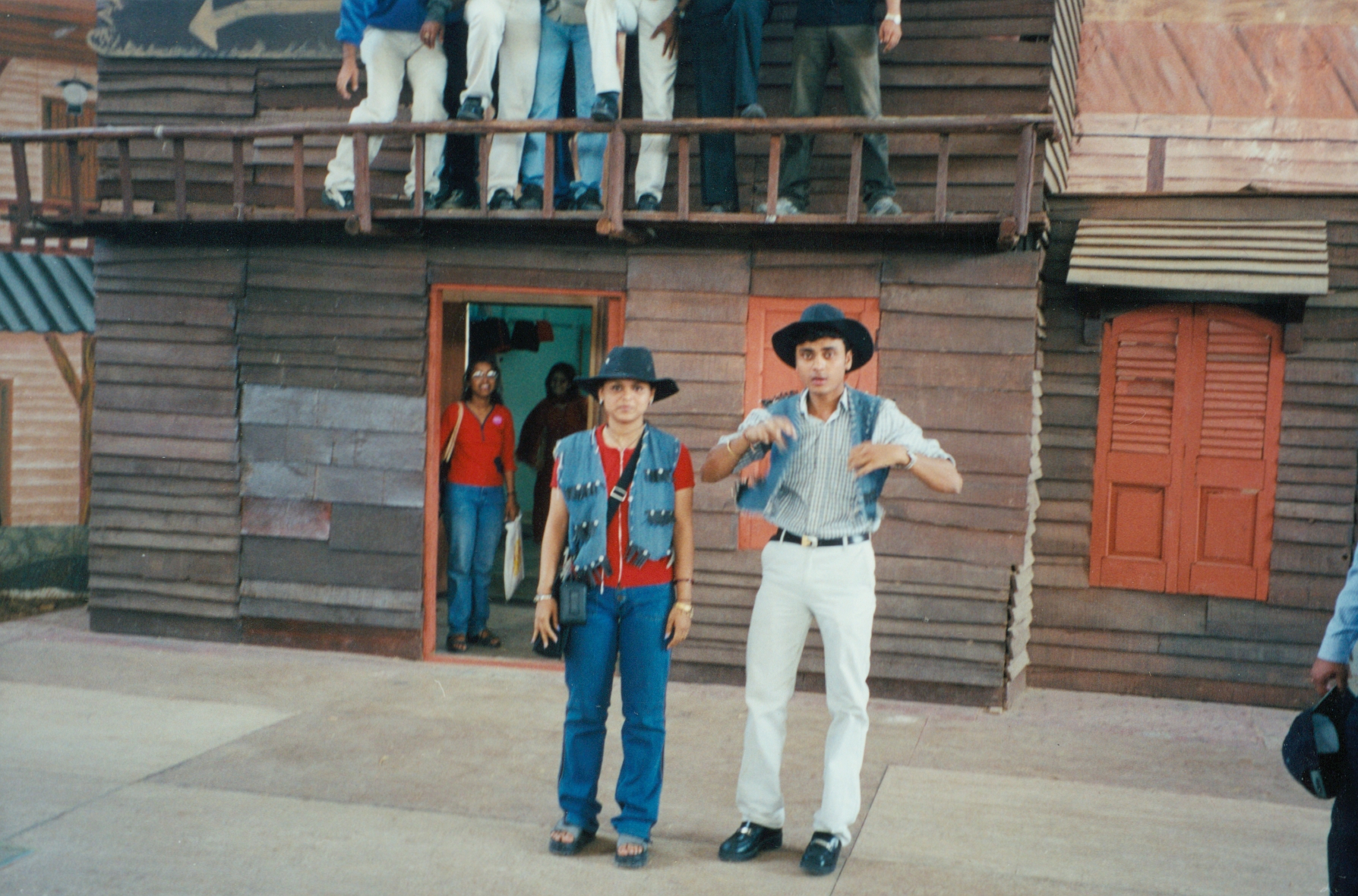 2000 Ramoji Studios