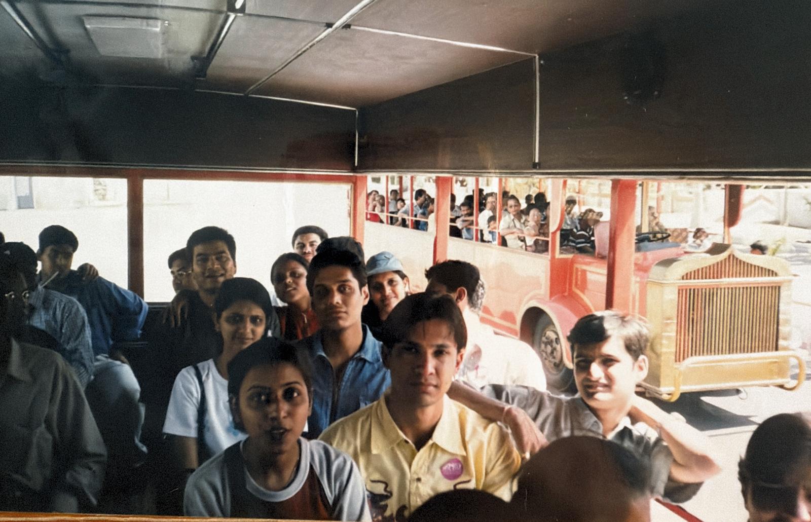 2000 Ramoji Studios