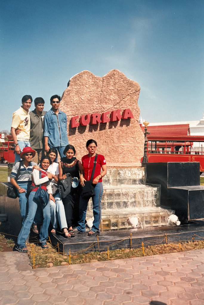 2000 Ramoji Studios