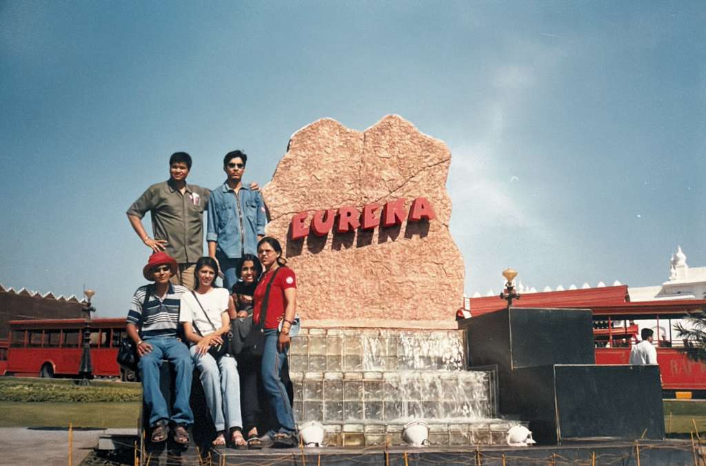 2000 Ramoji Studios