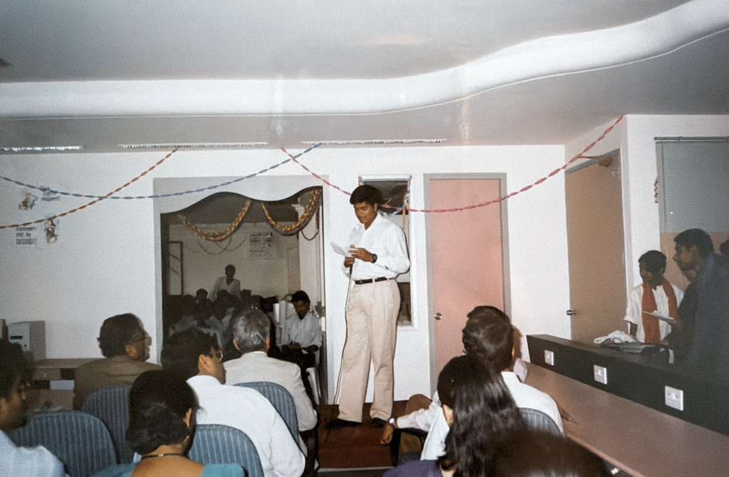 2001 CT Final Presentation