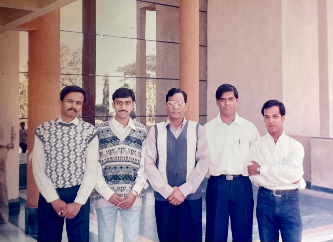 2001 College Days