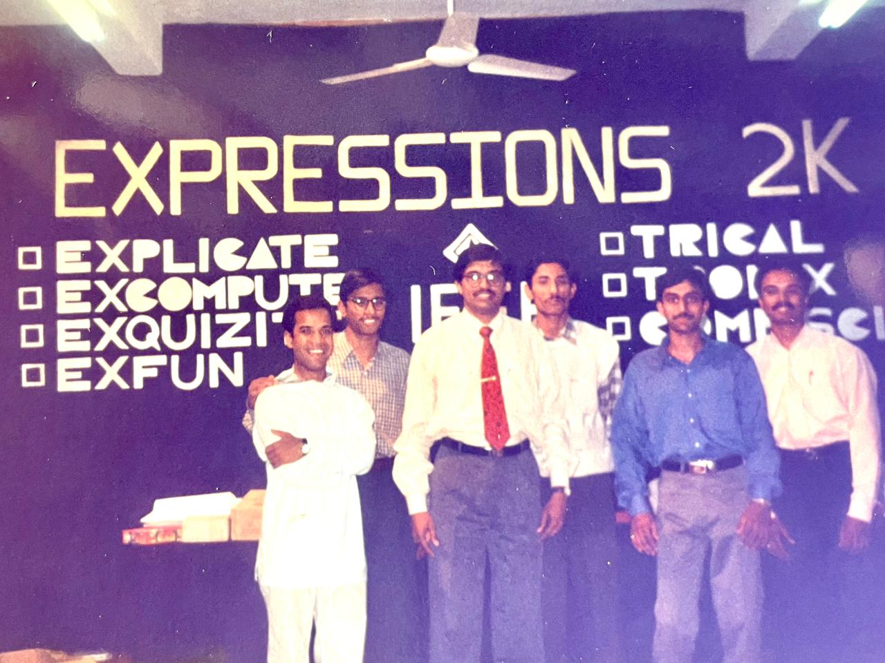 2001 College Days