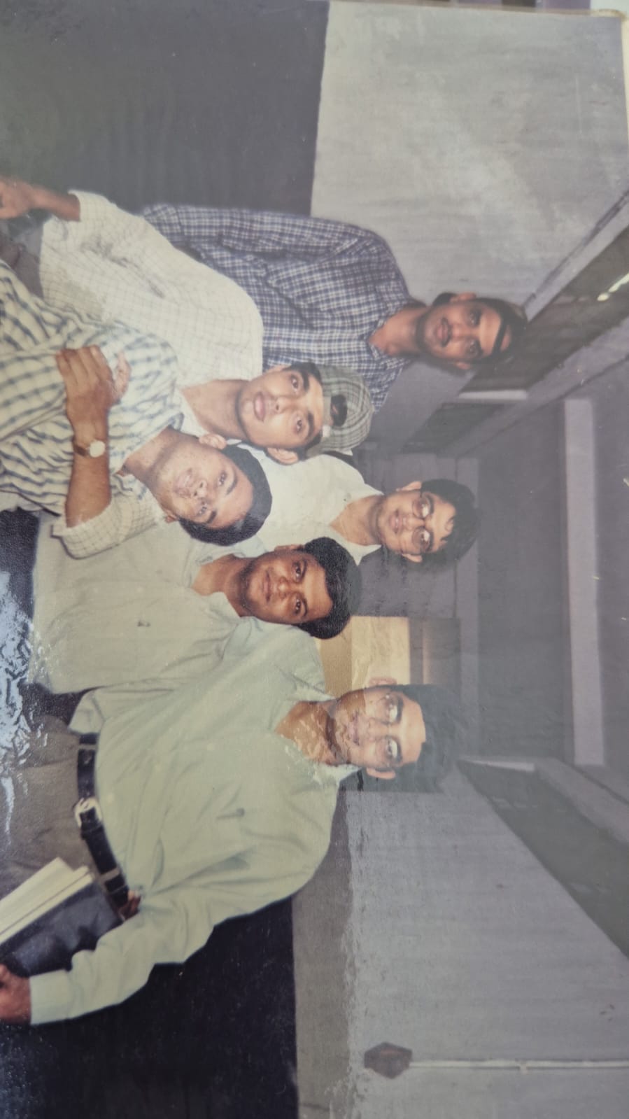 2001 College Days