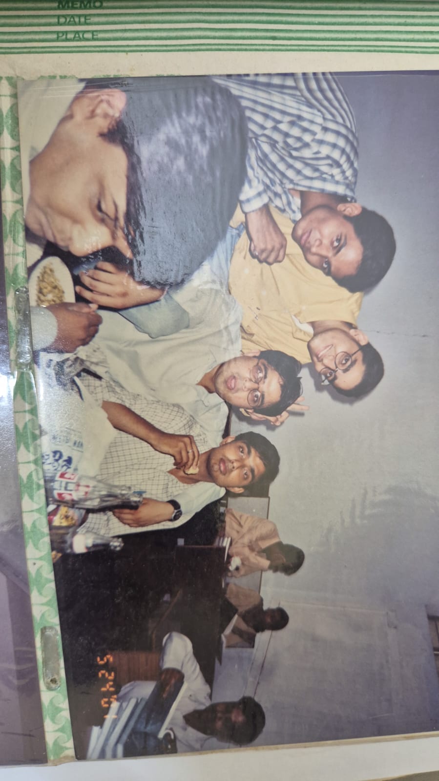 2001 College Days