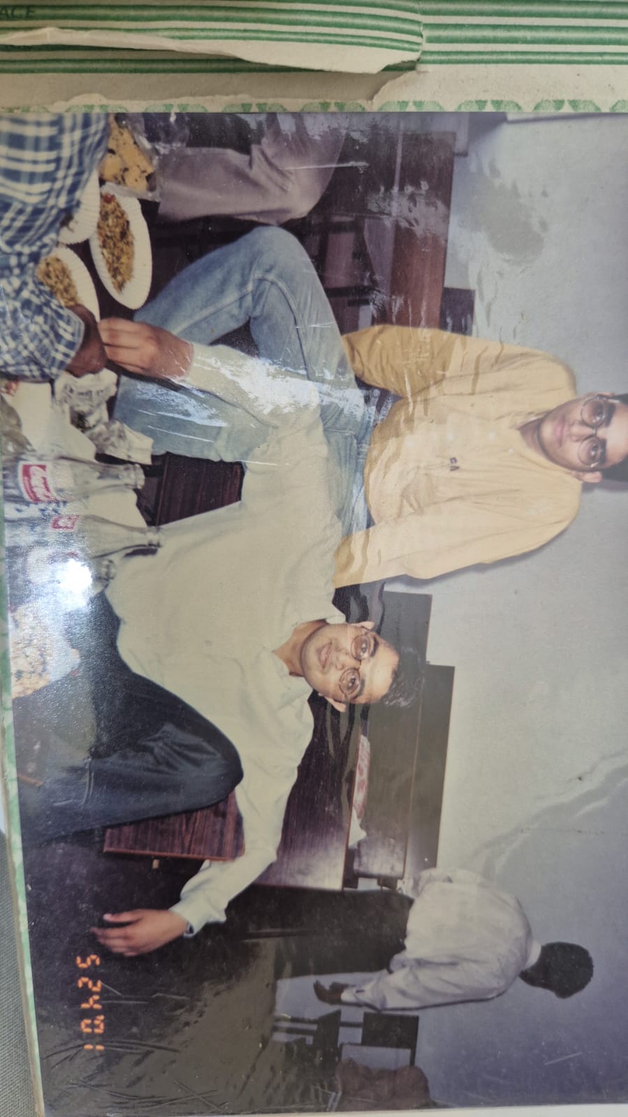2001 College Days