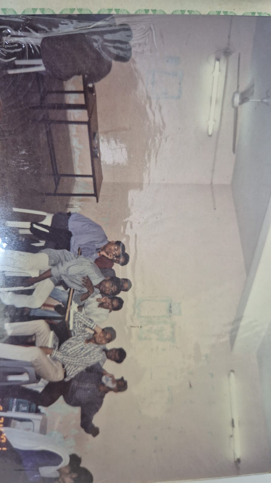 2001 College Days