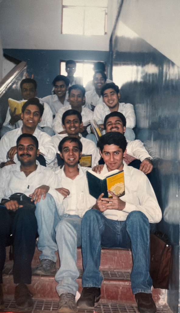 2001 College Days