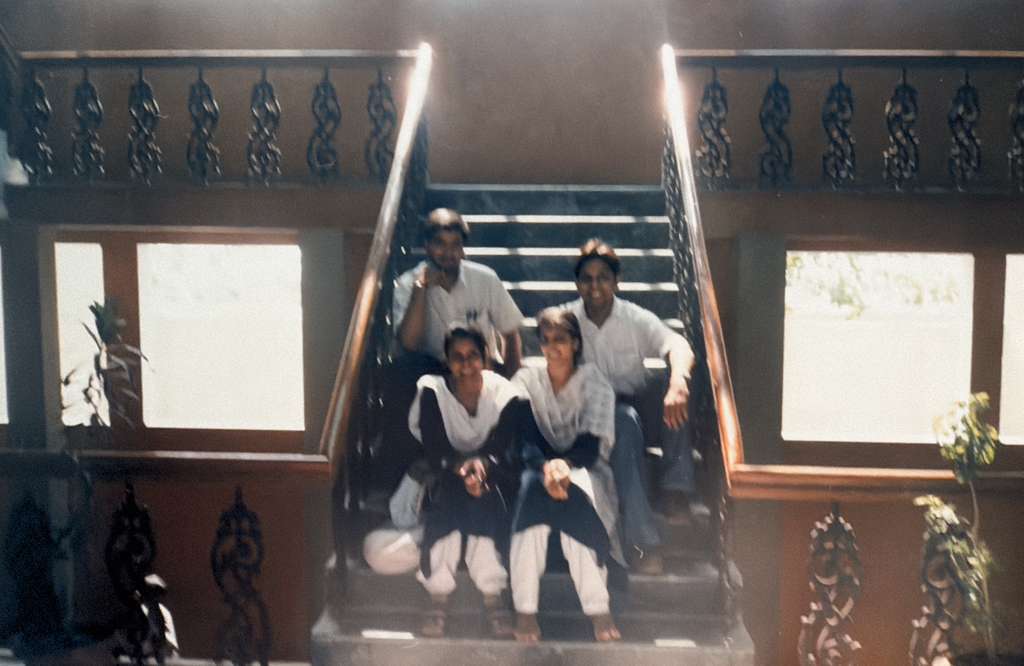 2001 College Days