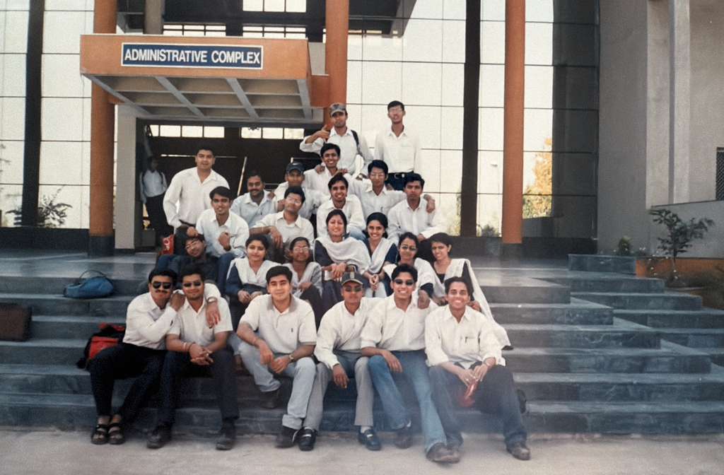 2001 College Days