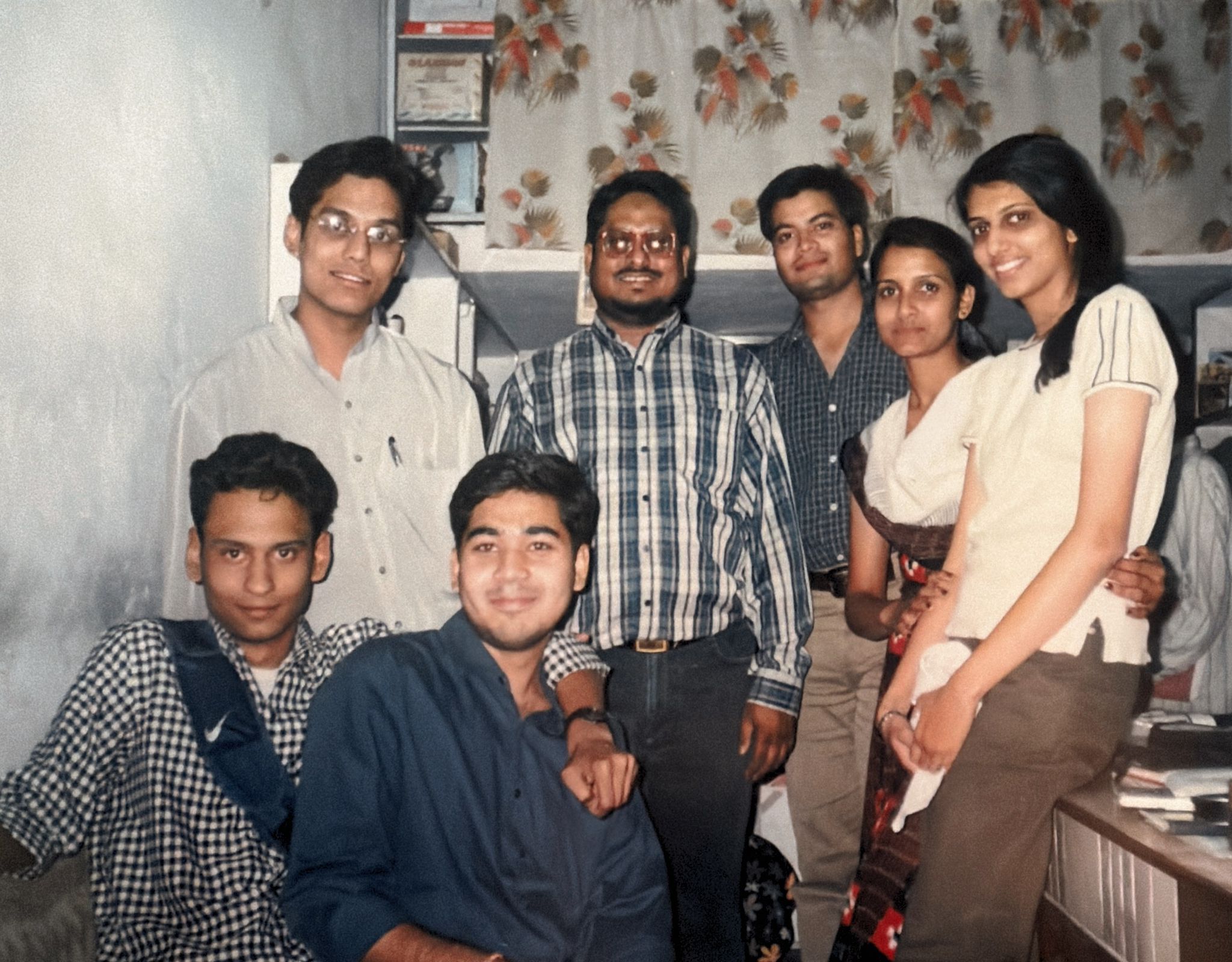 2001 College Days