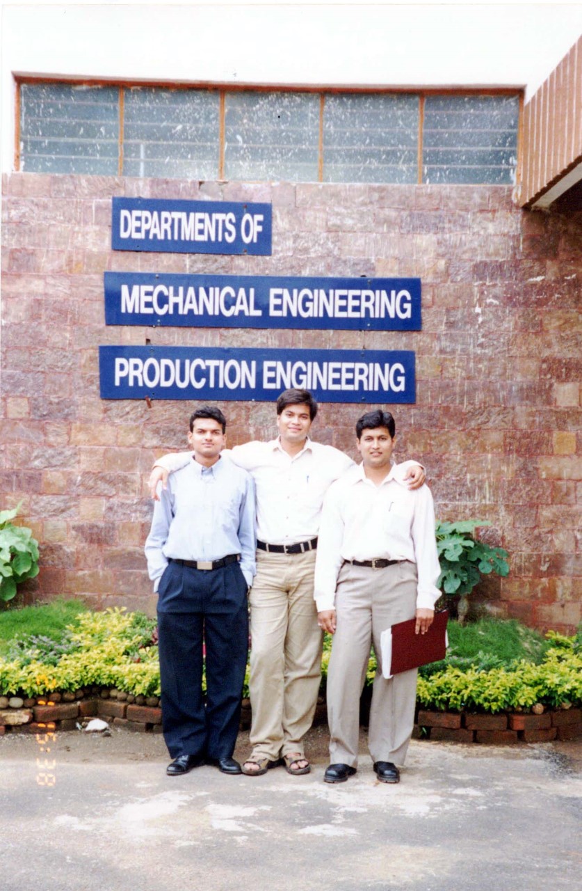 2001 College Days