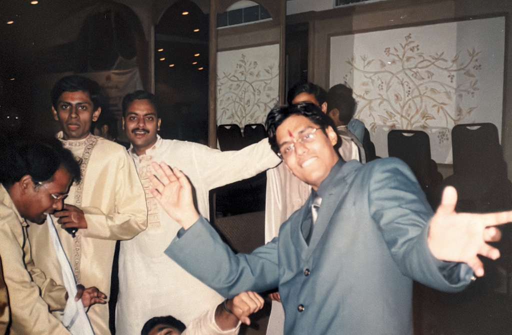 2001 Farewell