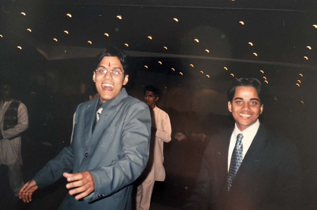 2001 Farewell