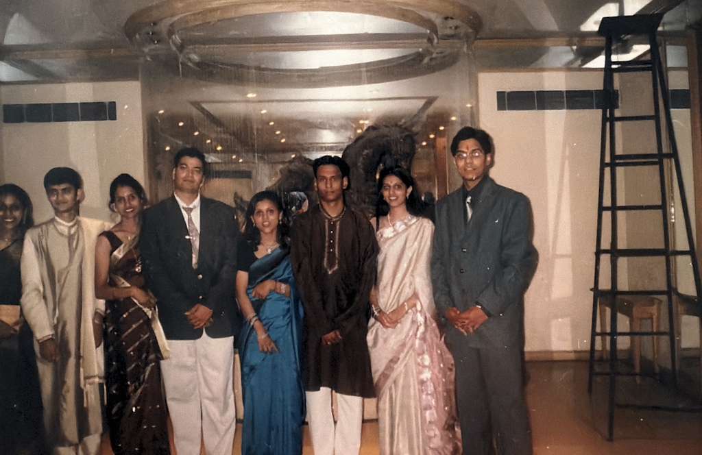 2001 Farewell