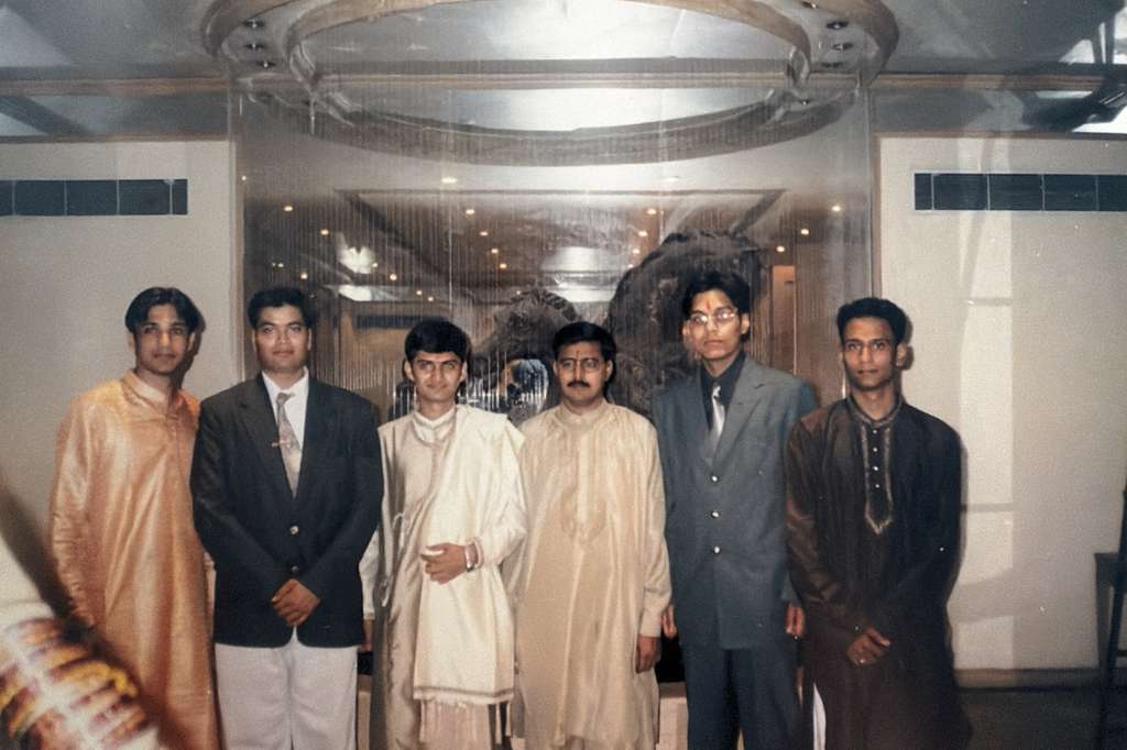 2001 Farewell
