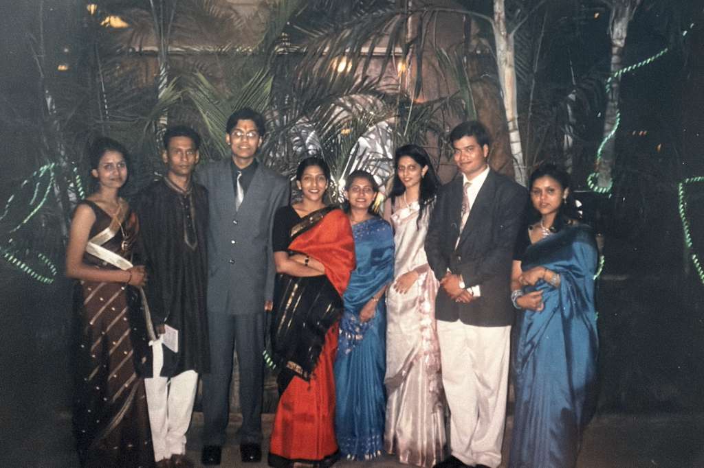 2001 Farewell