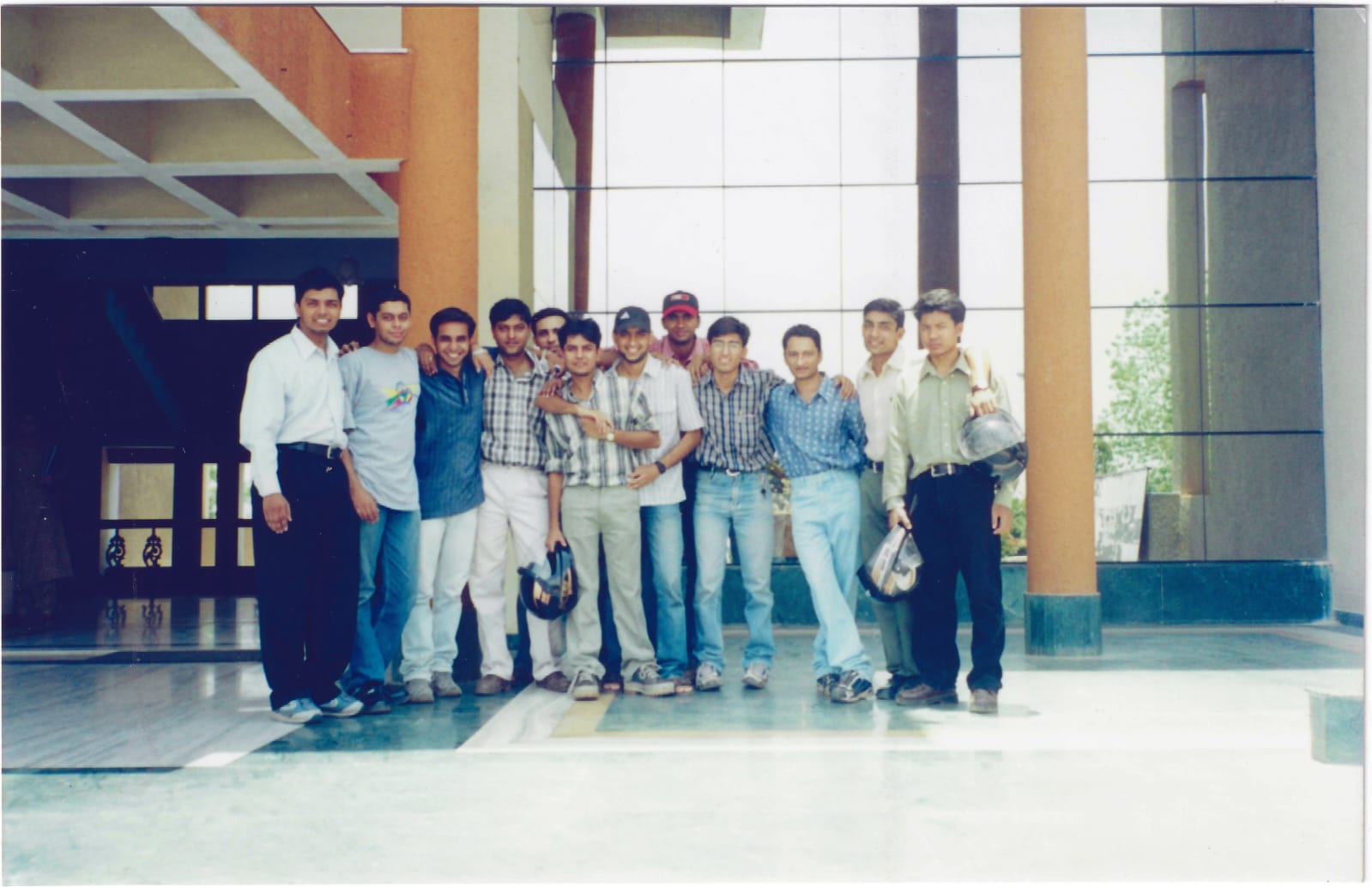 2001 Farewell