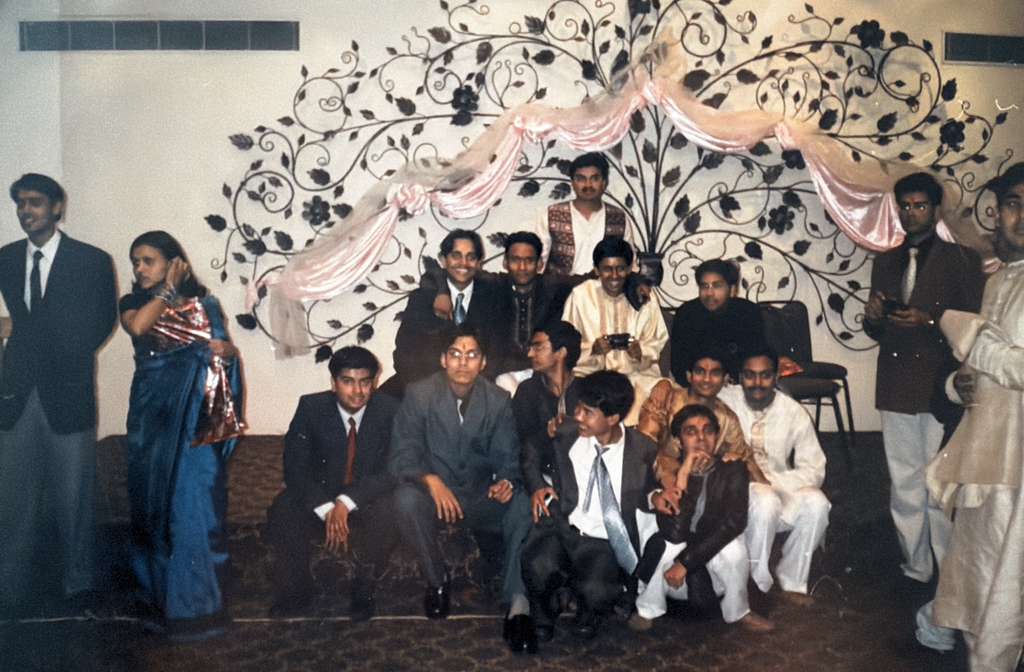 2001 Farewell