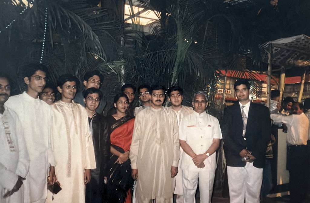 2001 Farewell