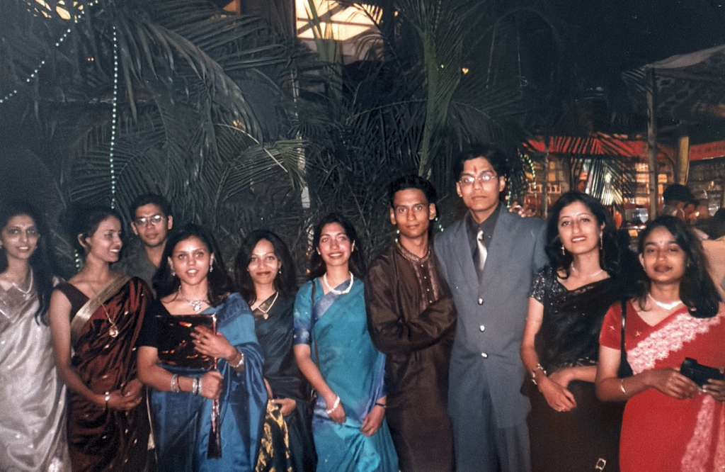 2001 Farewell