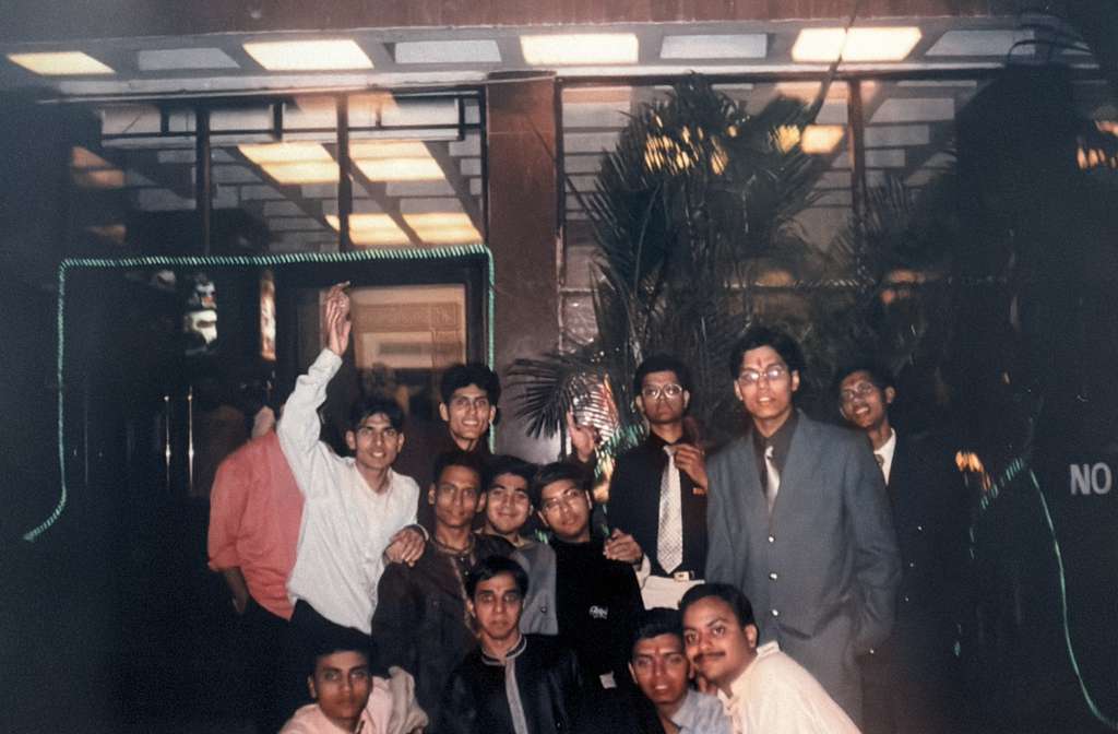 2001 Farewell