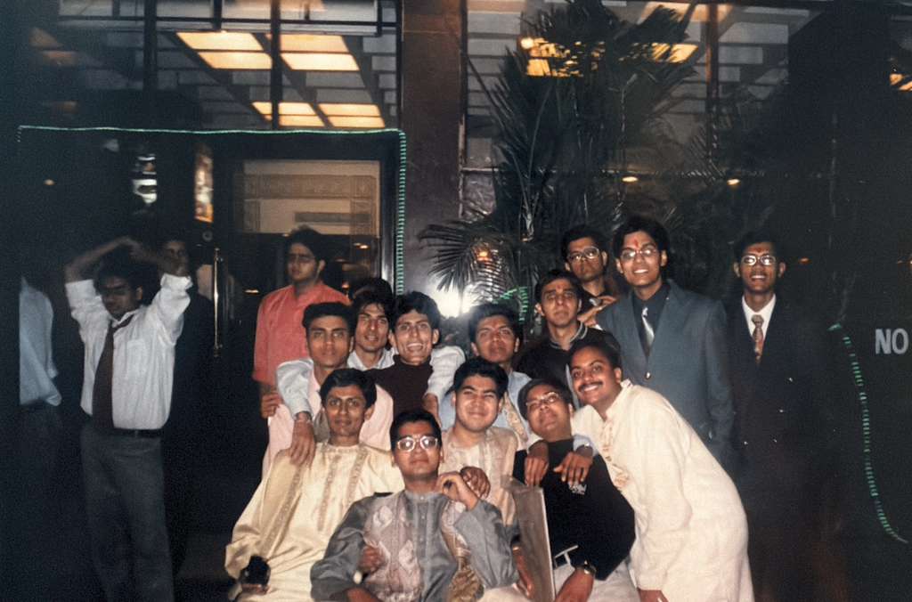 2001 Farewell