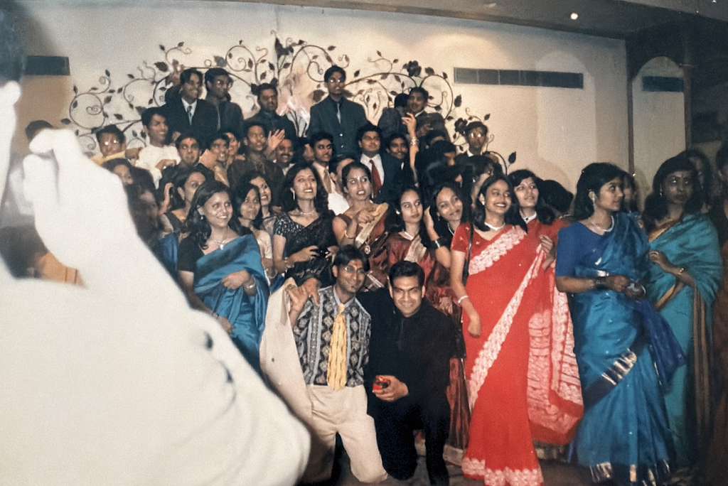 2001 Farewell
