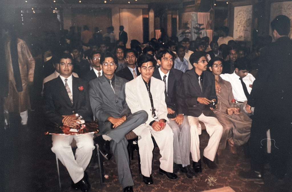 2001 Farewell