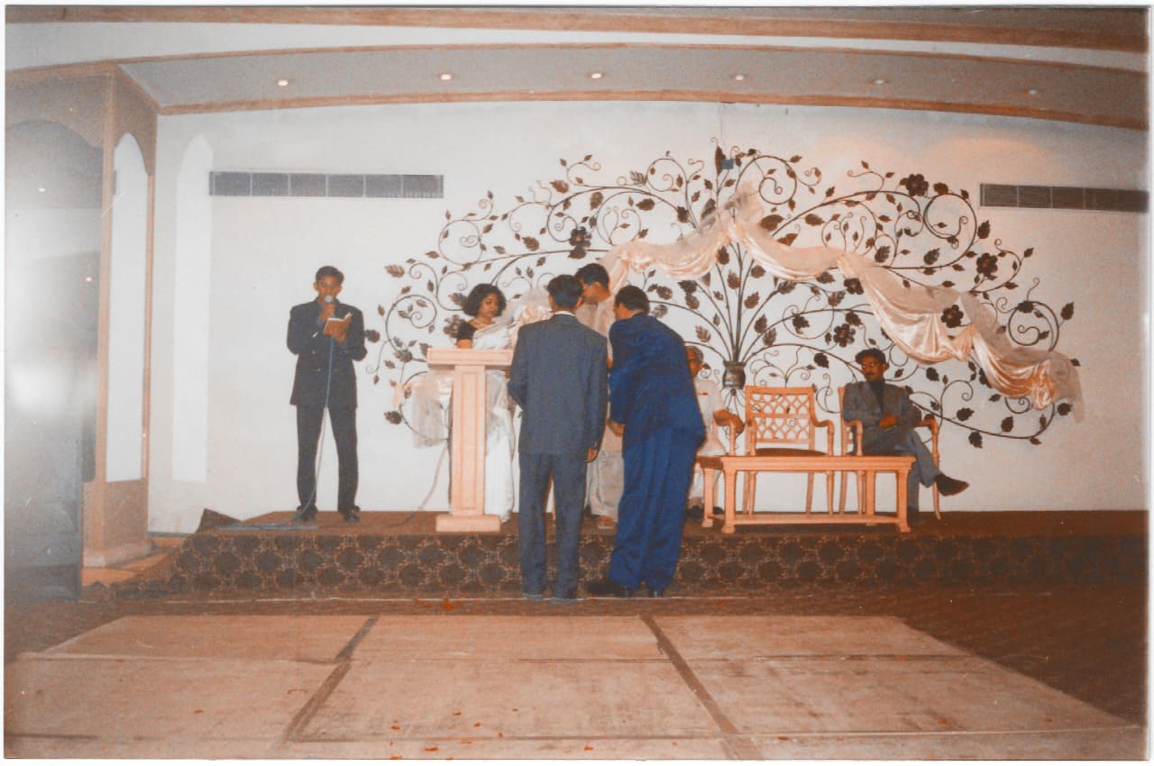 2001 Farewell