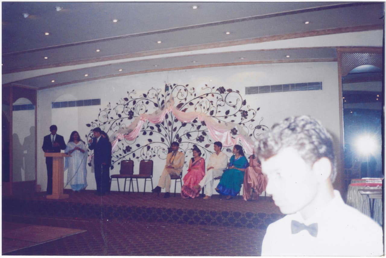 2001 Farewell