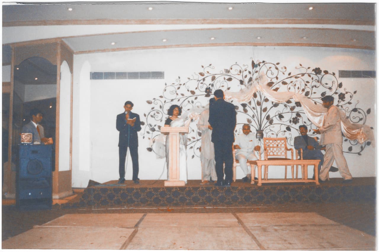 2001 Farewell