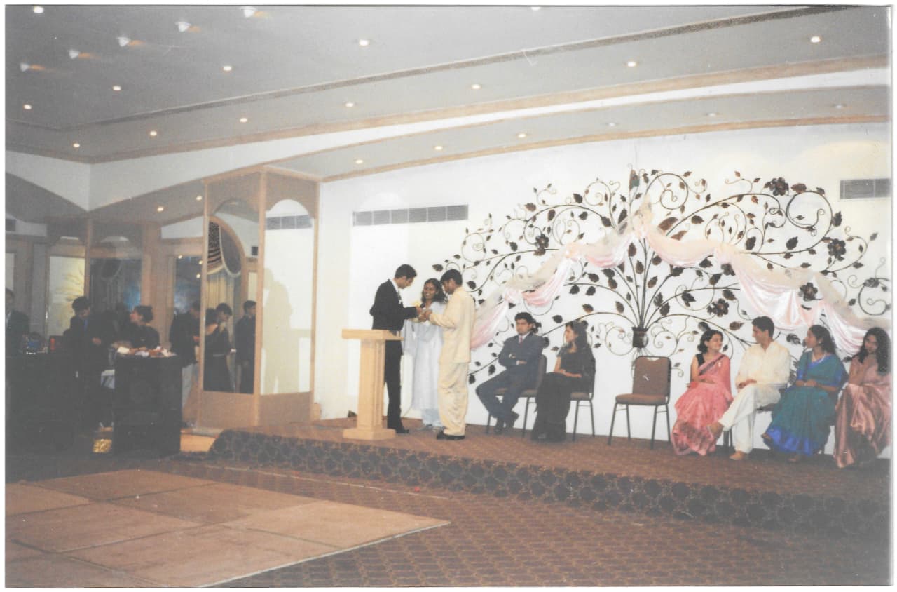 2001 Farewell