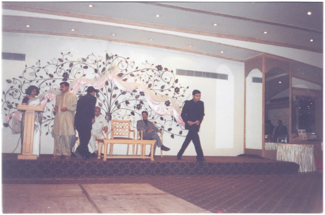 2001 Farewell