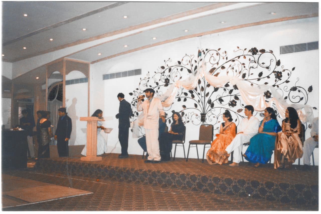 2001 Farewell