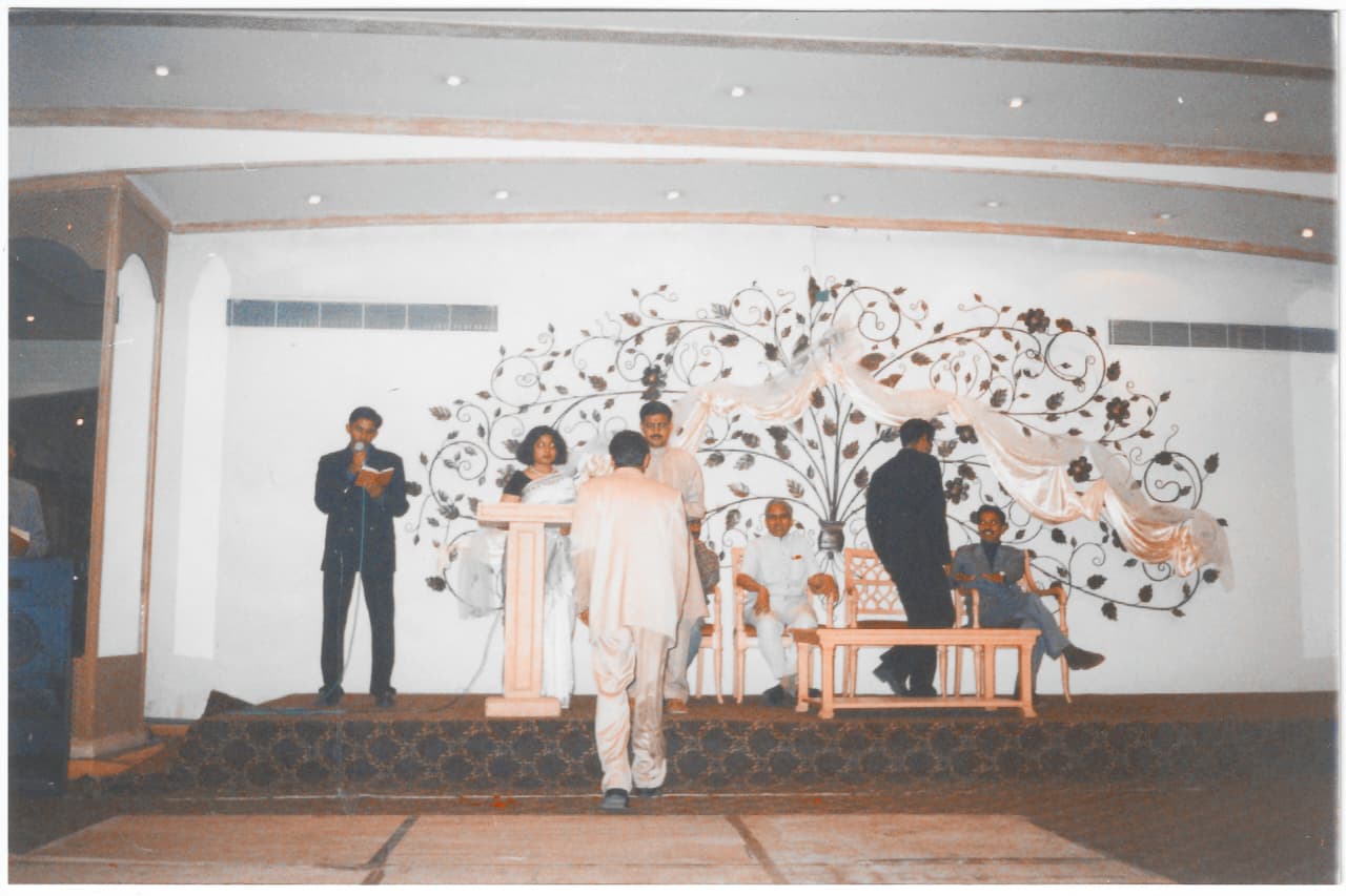2001 Farewell