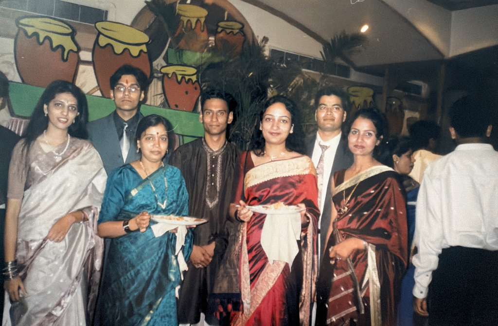 2001 Farewell
