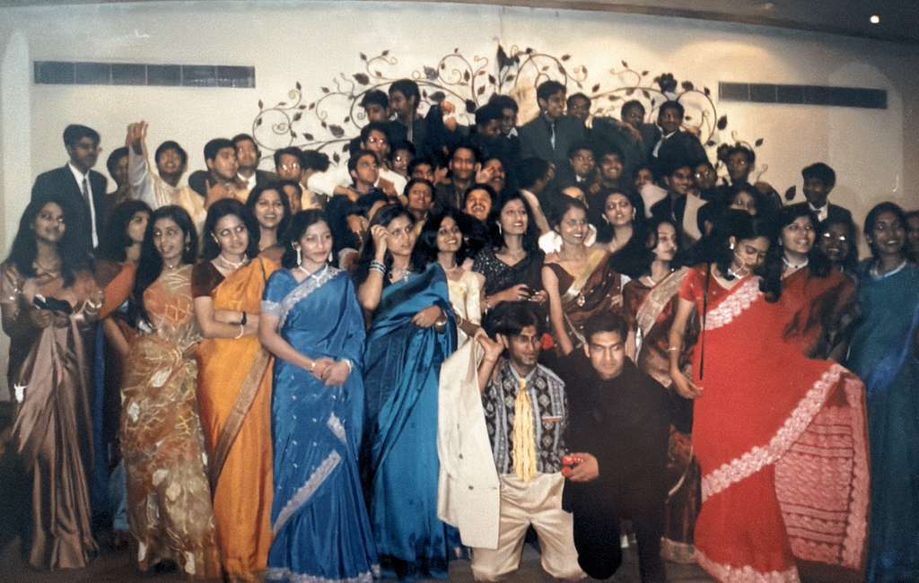 2001 Farewell