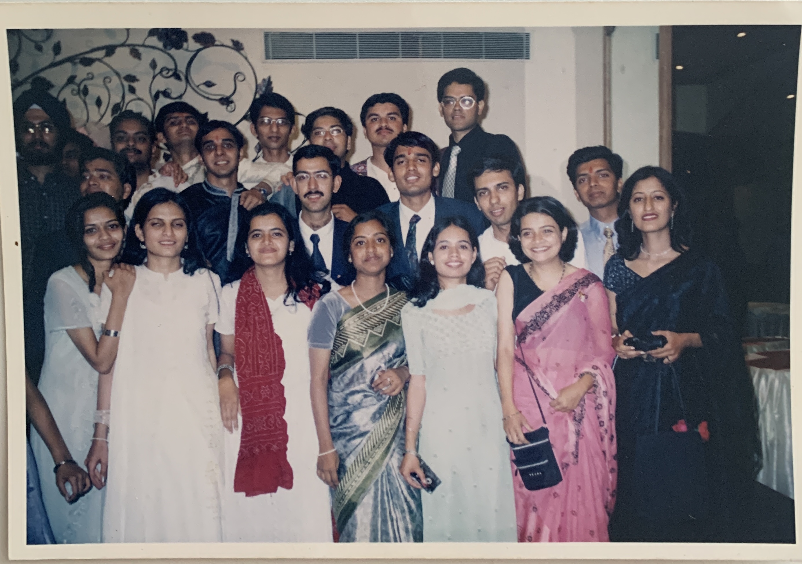 2001 Farewell